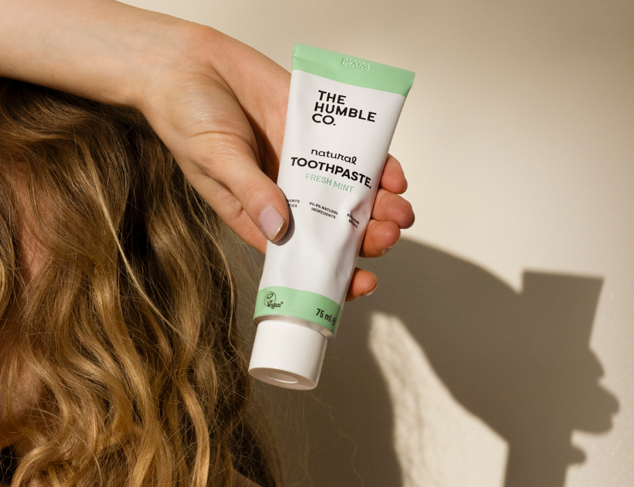 Natuurlijke tandpasta - Mint 75ml