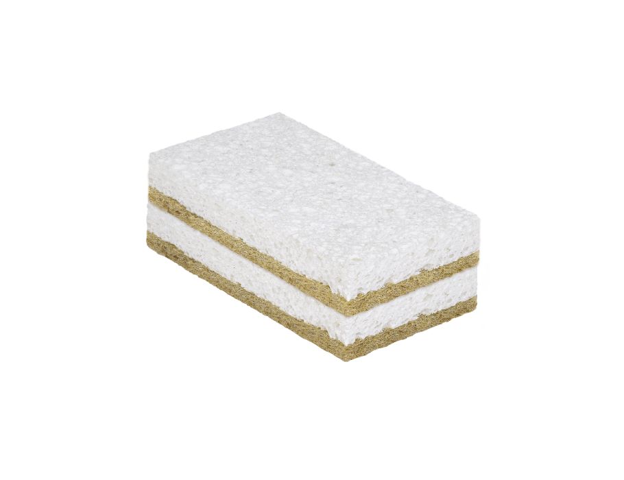 Croll & Denecke Schuurspons Eco Set van 2