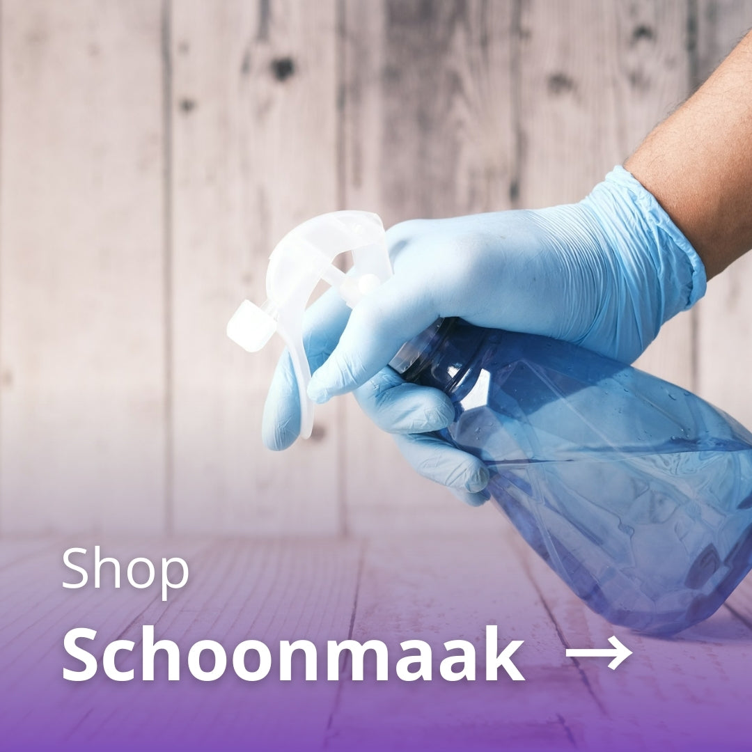 Schoonmaak
