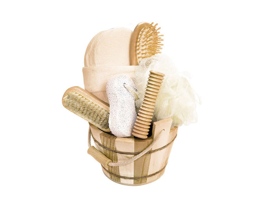Geschenkset Wellness badset van Croll & Denecke