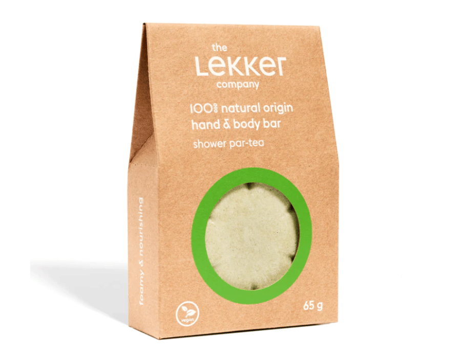 Natuurlijke Hand & Body Bar