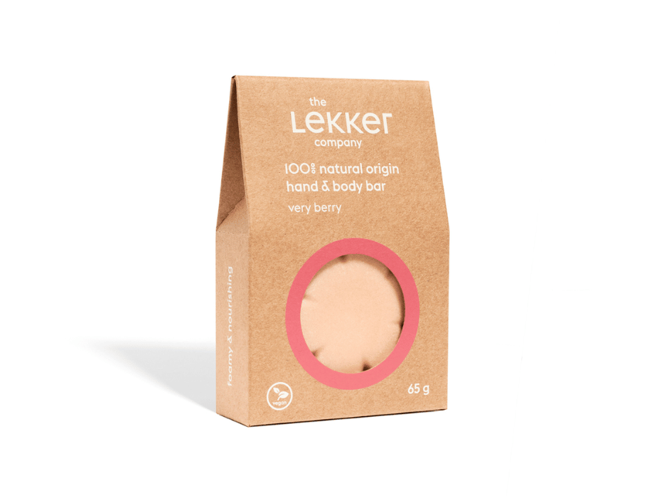Natuurlijke Hand & Body Bar