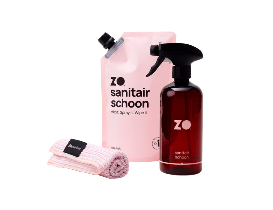 Startpakket schoonmaak