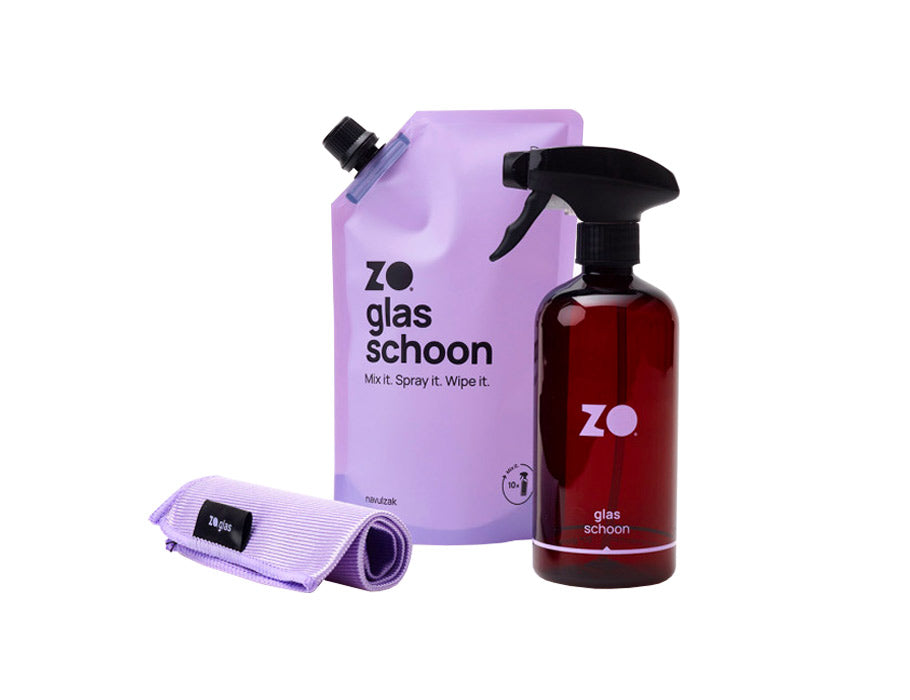 Startpakket schoonmaak