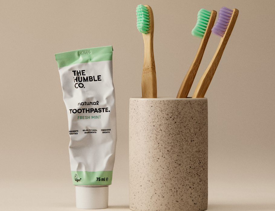 Natuurlijke tandpasta - Mint 75ml